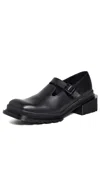 Dr. Martens' Damen Maybole Leder Square Toe Mary Jane Schuhe In Black