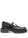 Dr. Martens' Maybole Monk Shoes In Black