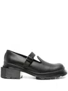 Dr. Martens' Damen Maybole Leder Square Toe Mary Jane Schuhe In Black