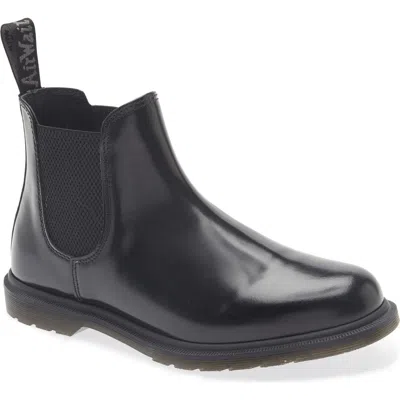 Dr. Martens Mayfare Leather Chelsea Boot In Black