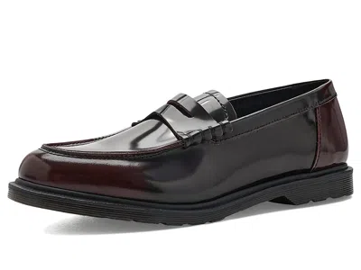 Dr. Martens Mayfare Loafers Shoes Cherry Red : Uk 13 (us