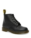Dr. Martens' Men's 101 Leather Boots In Black