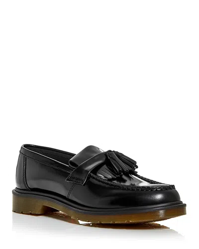 DR. MARTENS MEN'S ADRIAN MOC TOE LOAFERS,24369001