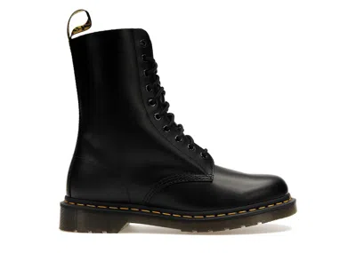 Pre-owned Dr. Martens' Men's Dr. Martens 1490 Mid Calf Boot Sneakers In Black