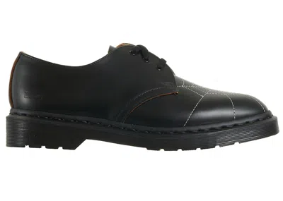 Pre-owned Dr. Martens' Men's Dr. Martens 3eye Supreme Spiderweb Sneakers In Black