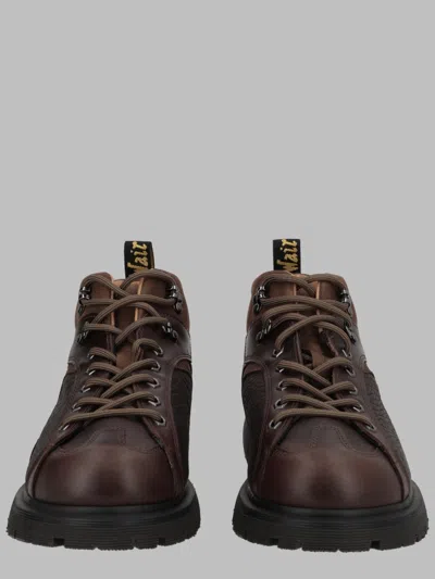 DR. MARTENS DR. MARTENS MEN'S LACE-UP BOOTS WITH AIR-CUSHIONED COMFORT
