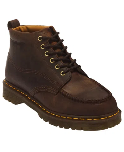 Dr. Martens Lowell Chukka Boots In Brown