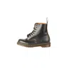 Dr. Martens Dr Martens Vintage 1460 Leather Boots For Men In Black