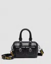 Dr. Martens' Mini Top Handle Leather Bag