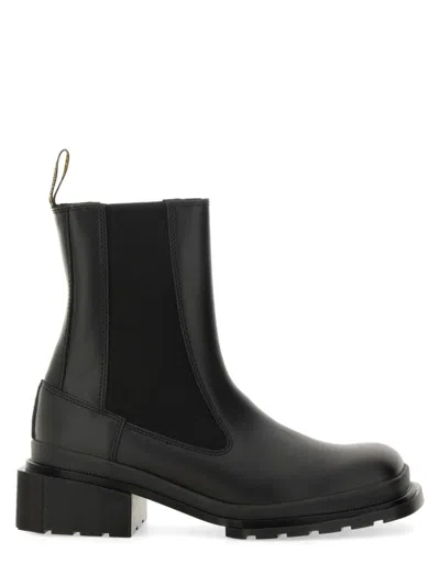 Dr. Martens' Dr. Martens Minimalist Black Chelsea Boots