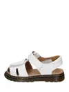 Dr. Martens' Moby Ii J White T Lamper In White
