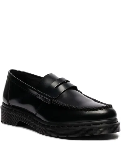 Dr. Martens Mocassini  In Black