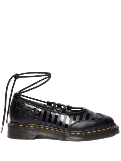 Dr. Martens Mocassini  In Black