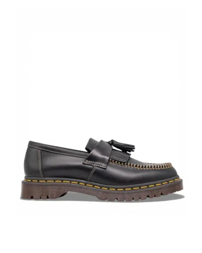 Dr. Martens Mocassino Adrian Ben Tassel Loafer Black Orleans