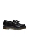 Dr. Martens Adrian Leather Loafers In Black