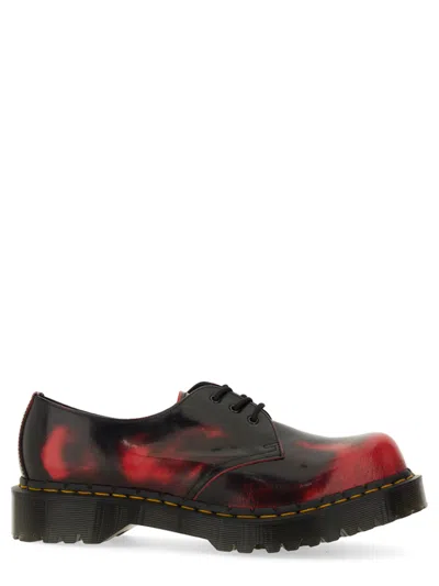 Dr. Martens' Dr. Martens Laced Up In Black