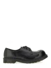 Dr. Martens' 1461 Analine Leather Steel Toe Shoes Brogues