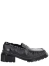Dr. Martens Moccasin "maybole" In Black