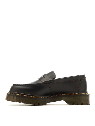 Dr. Martens Moccasins In Black