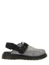Dr. Martens' Dr. Martens Mules Jorge Ii In Grey