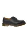 Dr. Martens' 1461 Leather Oxford Shoes In Black