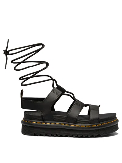 DR. MARTENS' DR. MARTENS "NARTILLA" SANDALS