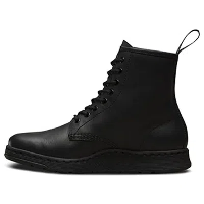 Dr. Martens Newton Bts Temperley In Black