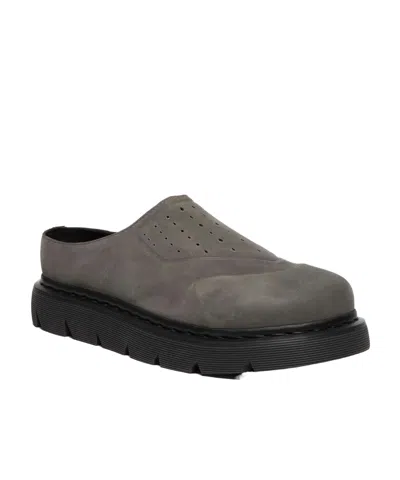 Dr. Martens' Nubuck Leather Mules