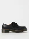 Dr. Martens Oxford Shoe  Woman Color Black In Black