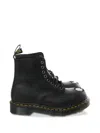 Dr. Martens Pascal Mt Lace-up Boots In Black