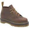Dr. Martens' Dr. Martens Patchwork Church Chukka Boot In Brown
