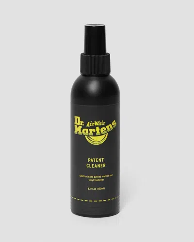 Dr. Martens Patent Leather Cleaner 150ml In Black