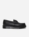 Dr. Martens' Herren Penton Classic Calf Leder Loafer In Black
