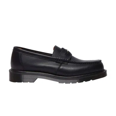 Pre-owned Dr. Martens Penton Leather Loafer 'black'