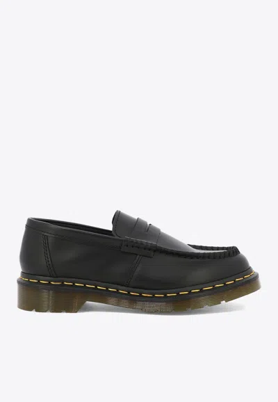 Dr. Martens' Penton Leather Loafers