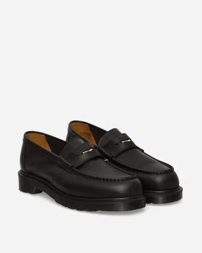 DR. MARTENS PENTON LEATHER LOAFERS