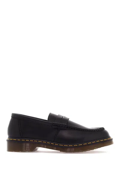 Dr. Martens' Loafers In Black