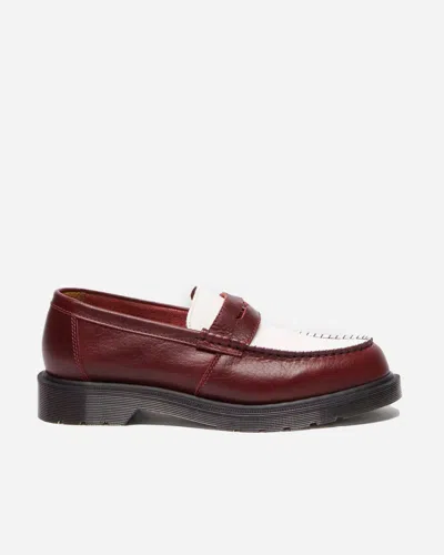 Dr. Martens' Penton In Red