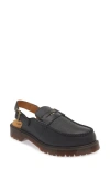 DR. MARTENS' DR. MARTENS PENTON SLINGBACK PENNY LOAFER