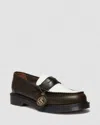 Dr. Martens' Dr. Martens Penton Two-tone Penny Loafer In Green