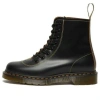 Dr. Martens' Dr. Martens Pharamond Vintage Smooth Leather Ankle Boots 'black'