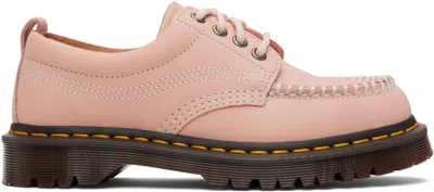 Dr. Martens' Pink Lowell Derbys