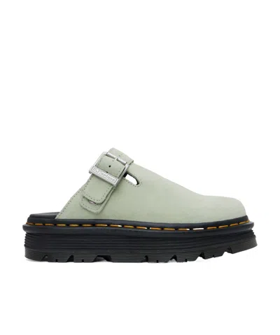 DR. MARTENS' PLATFORM MULES