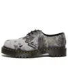 Dr. Martens Pleasures X 1461 Bex 'tie Dye - Black' In Multi