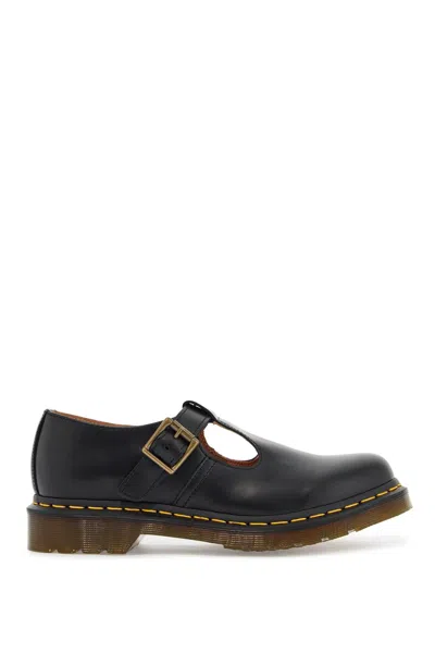 Dr. Martens Polley In Black
