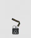 Dr. Martens Pouch Keyring In Blue