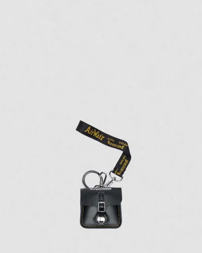 Dr. Martens Pouch Keyring In Blue
