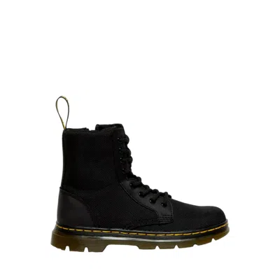 Dr. Martens Kids' Pre-school  Combs Lace Up Black 25161001