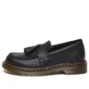 Dr. Martens' (ps) Dr.martens Adrian Softy T Leather Tassel Loafers 'black'