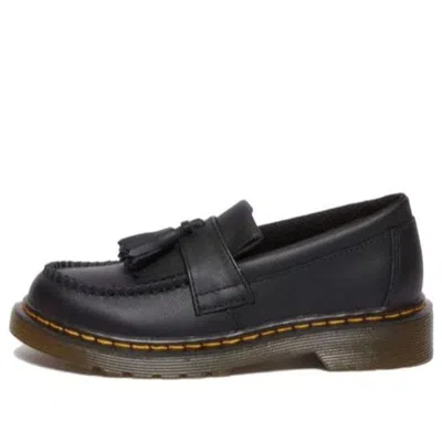 Dr. Martens' (ps) Dr.martens Adrian Softy T Leather Tassel Loafers 'black'